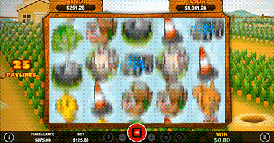 Casino Secret Run Rabbit, Run